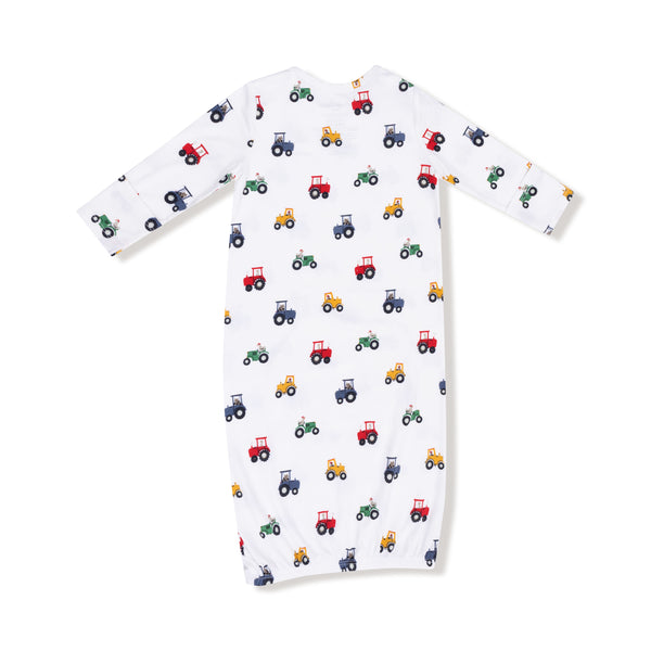 Mini Tractors Gown