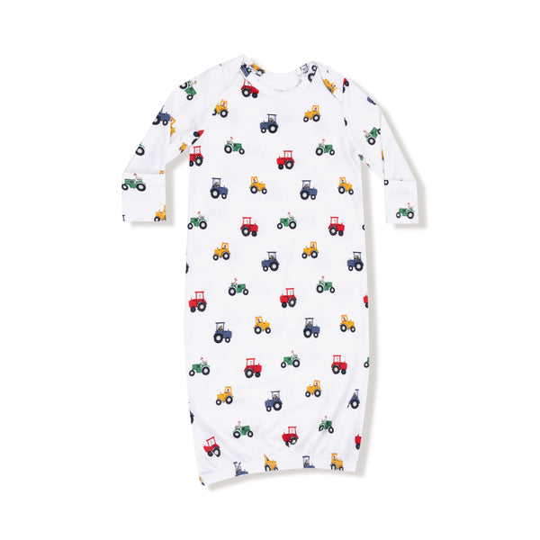 Mini Tractors Gown