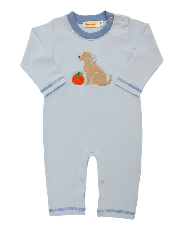 Paws & Pumpkins Romper