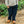 Charlie Pull on Pant- Navy Corduroy