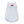 Firetruck Knit Strap Bubble- Lt. Blue Stripe