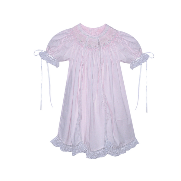 Philomena Dress- Pink