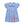 Rebel Blue/Red 4 Logo Dress