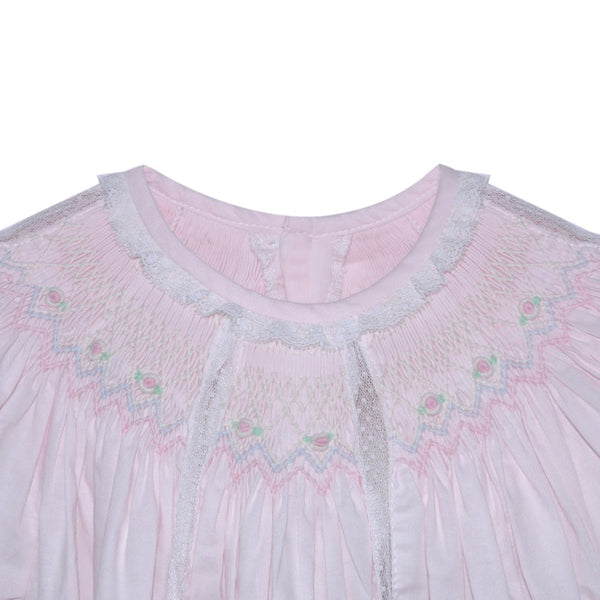 Philomena Dress- Pink