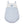 Crabs Knit Strap Bubble- Lt. Blue Stripe