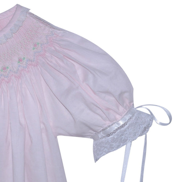 Philomena Dress- Pink