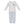 Puppies Knit Pant Set- Lt. Blue Stripe