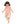 Strawberry Bliss Smocked Ruffle Sundress