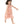 Strawberry Bliss Smocked Ruffle Sundress