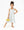 Lovely Lemons Smocked Ruffle Sundress