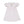 Princess Knit Dress- Pink Stripe