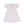 Princess Knit Dress- Pink Stripe