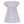 Ghost Knit Dress- Purple Gingham
