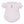 Princess Knit Bubble- Pink Stripe