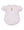 Princess Knit Bubble- Pink Stripe