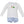 Golf Knit L/S Bloomer Set- Lt. Blue Stripe