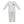 Turkey Knit Pant Set- Green Stripe