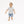 Bubbly Tugboats Crew Neck Short Set