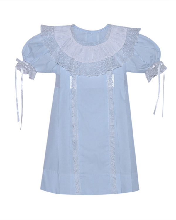 Presley Dress- Blue