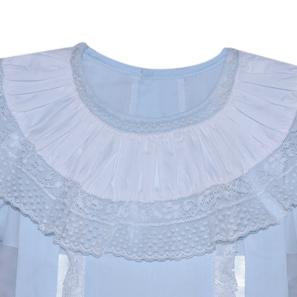 Presley Dress- Blue