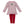 Christmas Tree Knit Tunic Set- Red Stripe