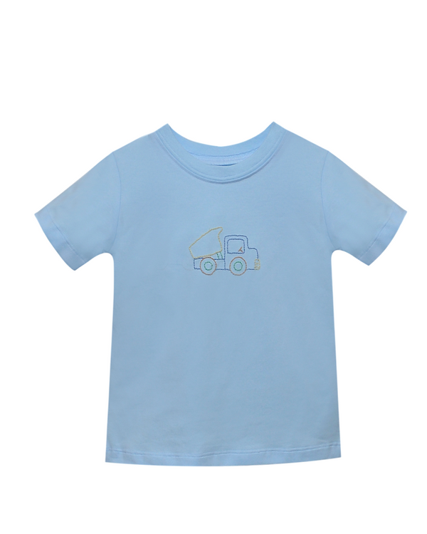 Forest Shirt- Truck