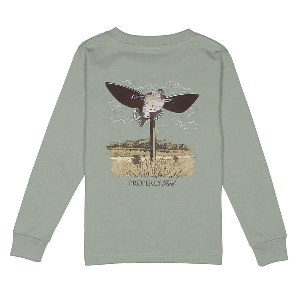 Dove Decoy LS- Sage