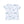 Fishing Crew Neck Tee Short Set