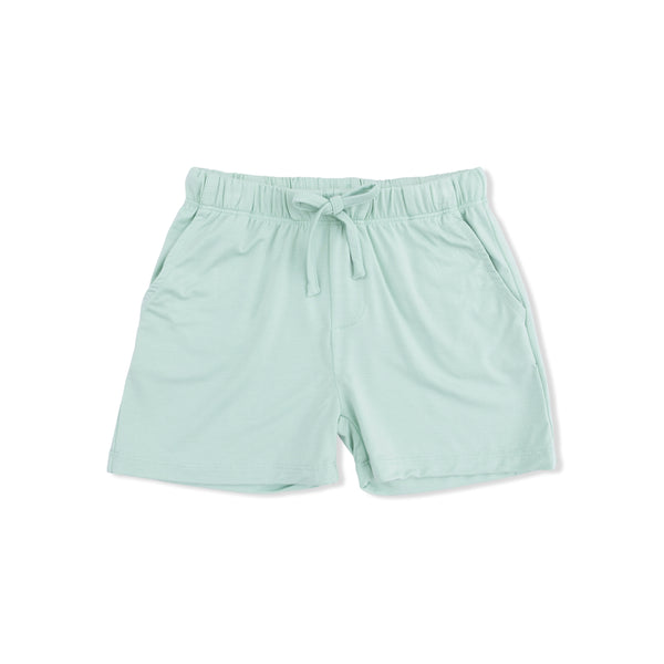 Fishing Crew Neck Tee Short Set
