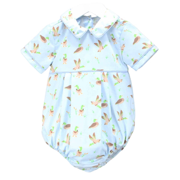 Duckling Friends Sebastian Bubble