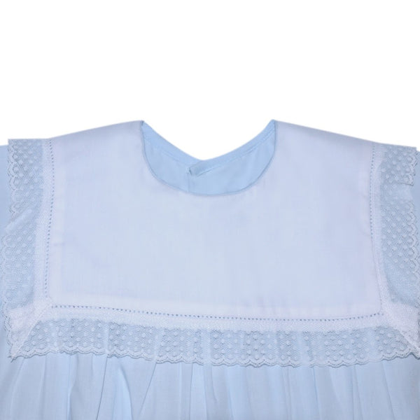 Landon Boy Bubble- Blue