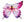 Ombre Butterfly Soft Wings