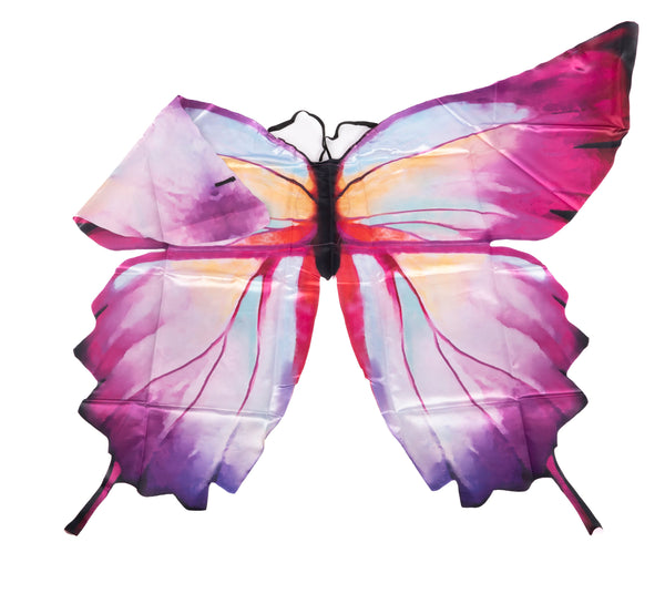 Ombre Butterfly Soft Wings