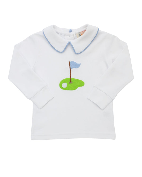 Hole in One Peter Pan Shirt