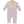 Jolly Santa Ruffle Romper