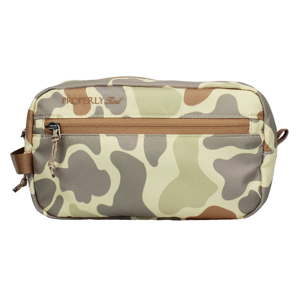Delta Travel Kit- Field Camo