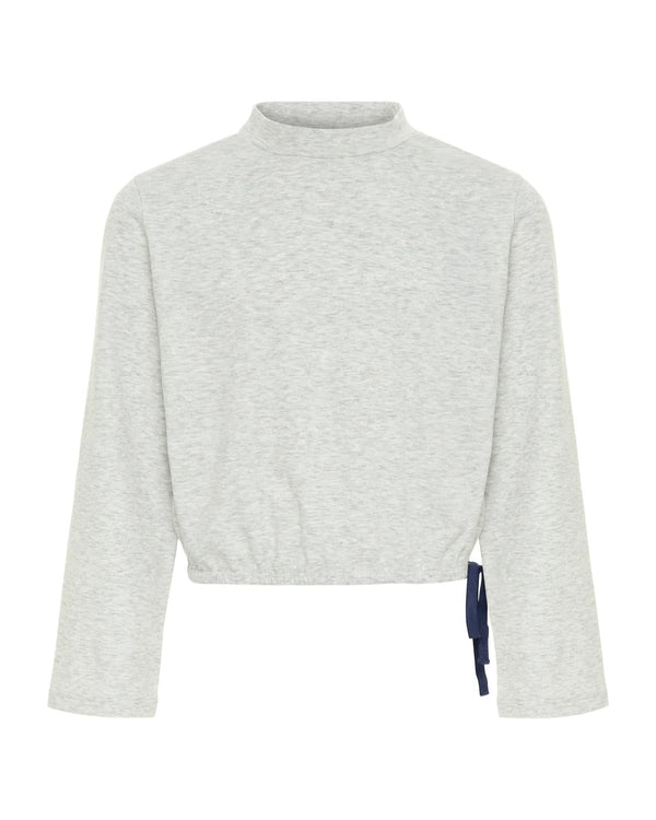 Wesley Top- Grey