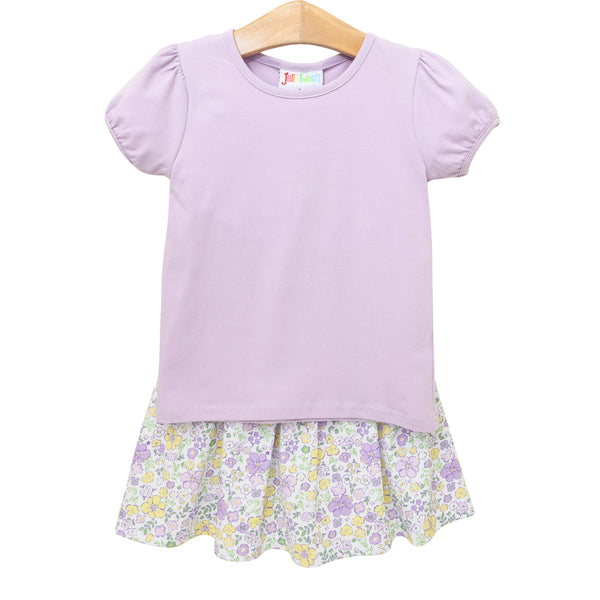 Bayou Blooms Skort Set