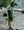 T-Rex Hooded Cape- Green