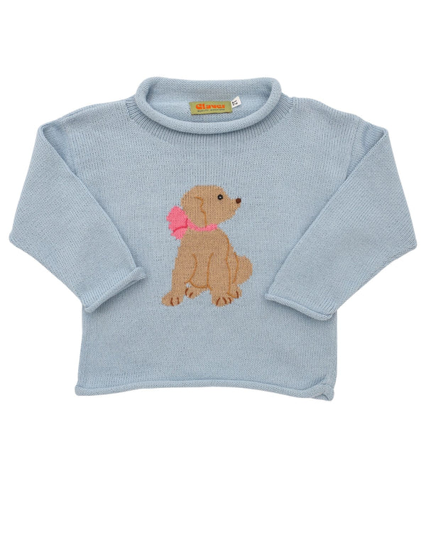 Lab Puppy Sweater