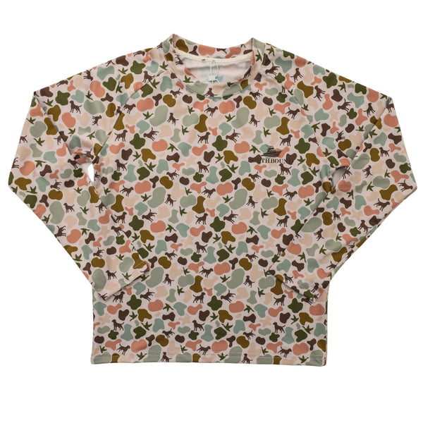 Hunting Camo Tee