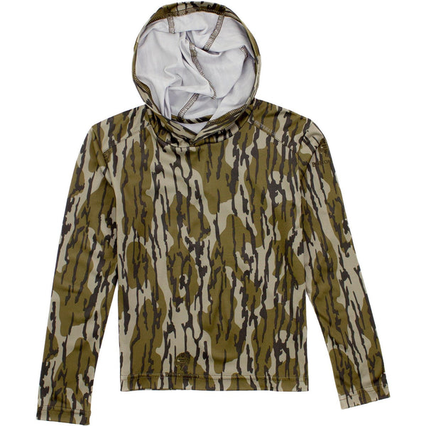 Ravine Hoodie Mossy Oak- Original Bottomland