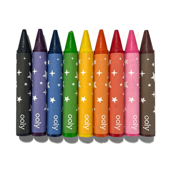 Carry-Along: Coloring Book Set - Unicorn Pals (10 PC Set)