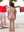 Dear Santa Ruffle Flare Pajama Set- Red & Green