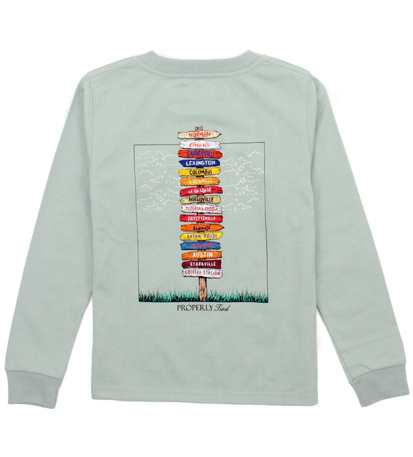 Southeastern Showdown LS- Chrome Grey