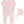 Peter Pan Cable Knit Romper W/ Bonnet- Pink