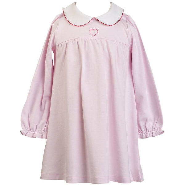Heart Styles L/S Dress
