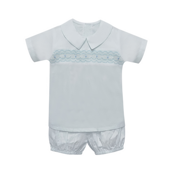 Cyrus Bloomer/Short Set- Sky Day