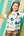 White St. Patrick's Day Icon Tee