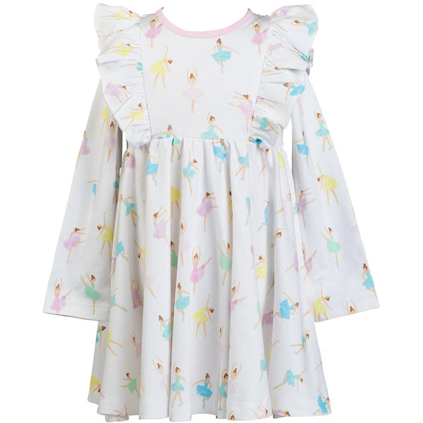 Tutu Twirl Dress